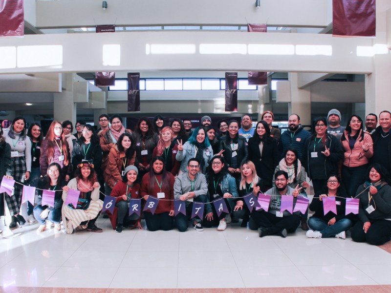 Primer taller de Órbitas, 18 de Enero de&nbsp;2020