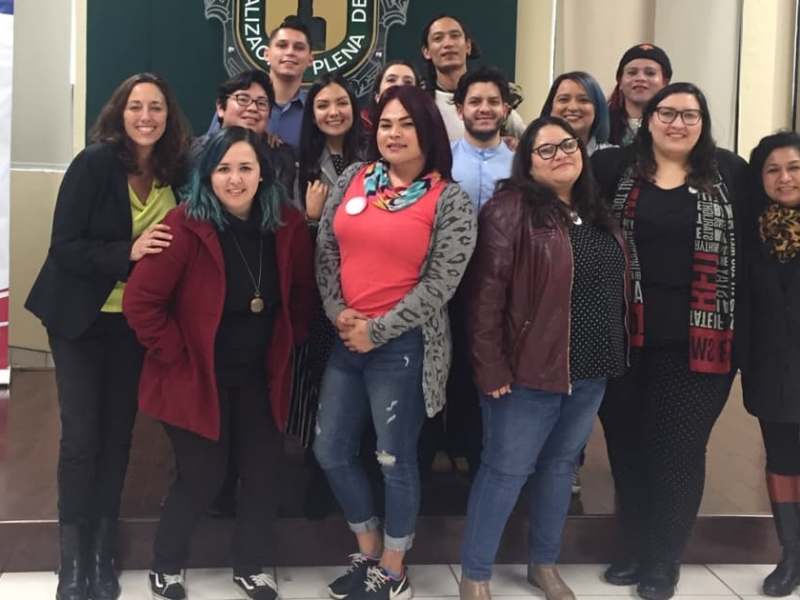 Órbitas presente en el foro “Conectando y haciendo comunidad” y el taller “Herramientas para hacer entrevistas y comunicar mejor en los&nbsp;medios”